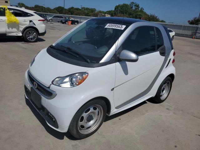 SMART FORTWO PUR 2013 wmeej3baxdk698168