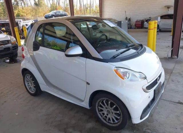 SMART FORTWO 2013 wmeej3baxdk704566