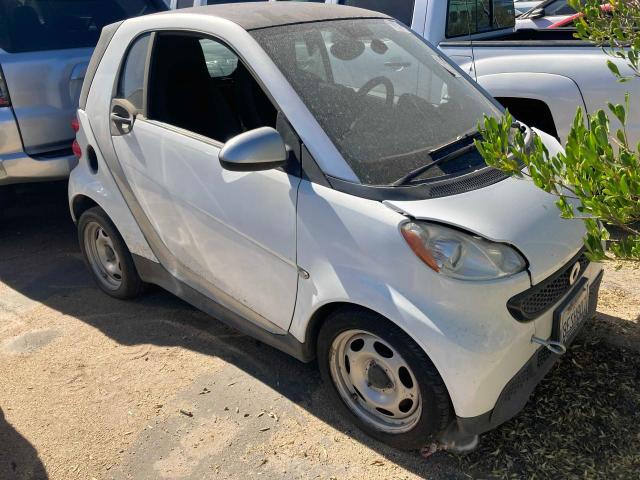 SMART FORTWO PUR 2014 wmeej3baxek731185