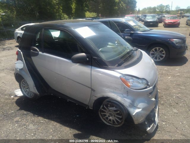 SMART FORTWO 2014 wmeej3baxek733566