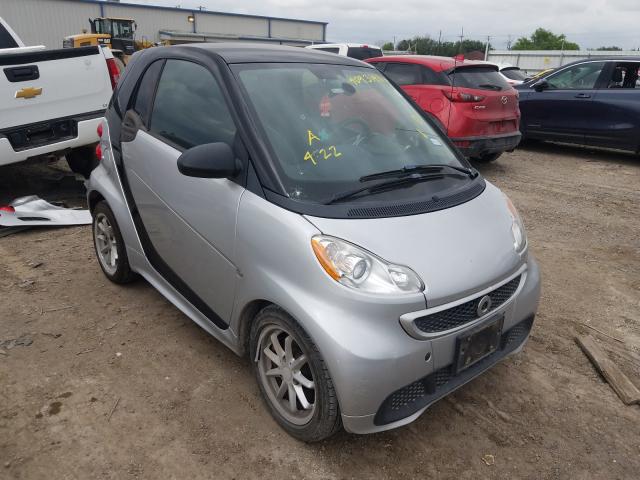 SMART FORTWO PUR 2014 wmeej3baxek742994