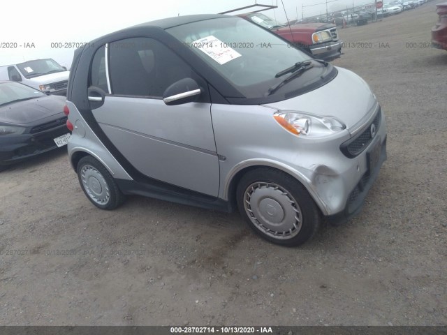 SMART FORTWO 2014 wmeej3baxek743711