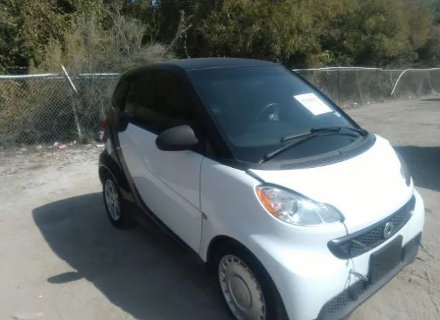 SMART FORTWO 2014 wmeej3baxek744177