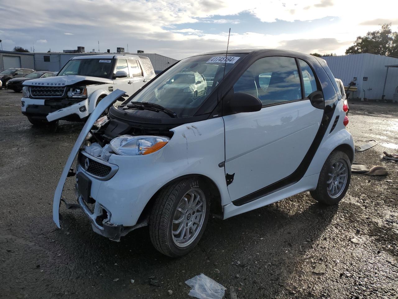 SMART FORTWO 2014 wmeej3baxek744390