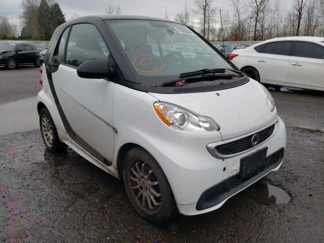 SMART FORTWO PUR 2014 wmeej3baxek745216