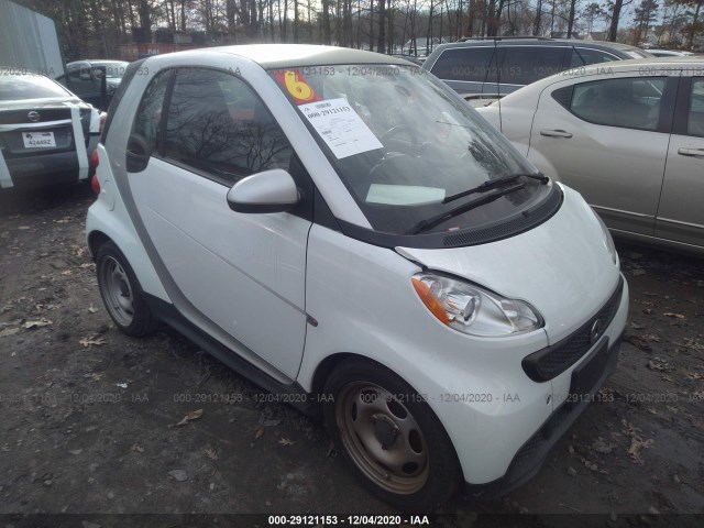 SMART FORTWO 2014 wmeej3baxek752697