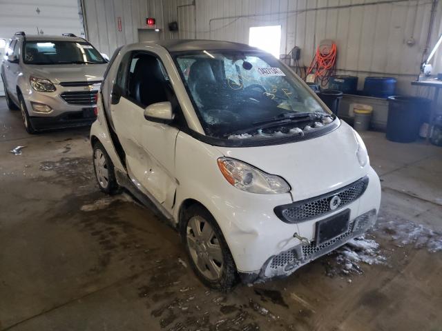 SMART FORTWO PUR 2014 wmeej3baxek756443