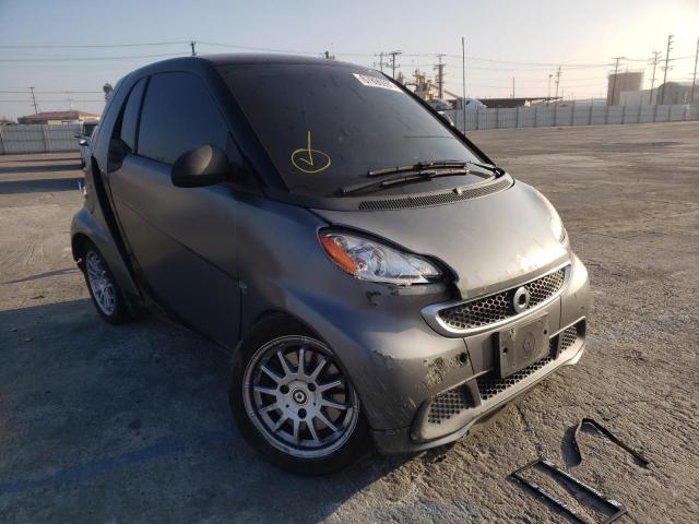 SMART FORTWO PUR 2014 wmeej3baxek761786