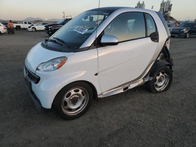 SMART FORTWO PUR 2014 wmeej3baxek763165