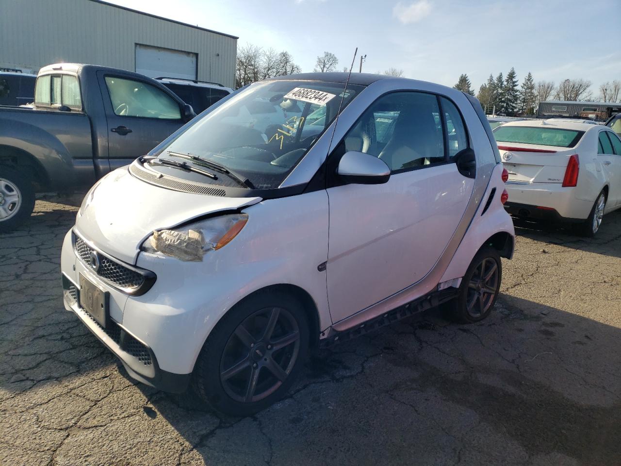 SMART FORTWO 2014 wmeej3baxek778796