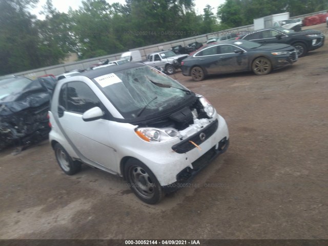 SMART FORTWO 2014 wmeej3baxek780130