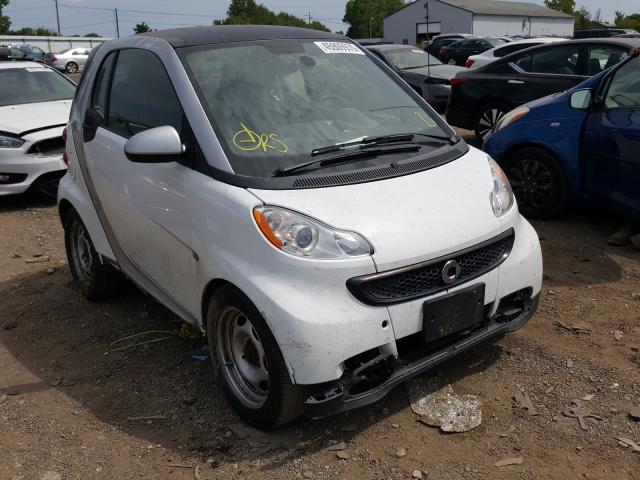 SMART FORTWO PUR 2015 wmeej3baxfk799231