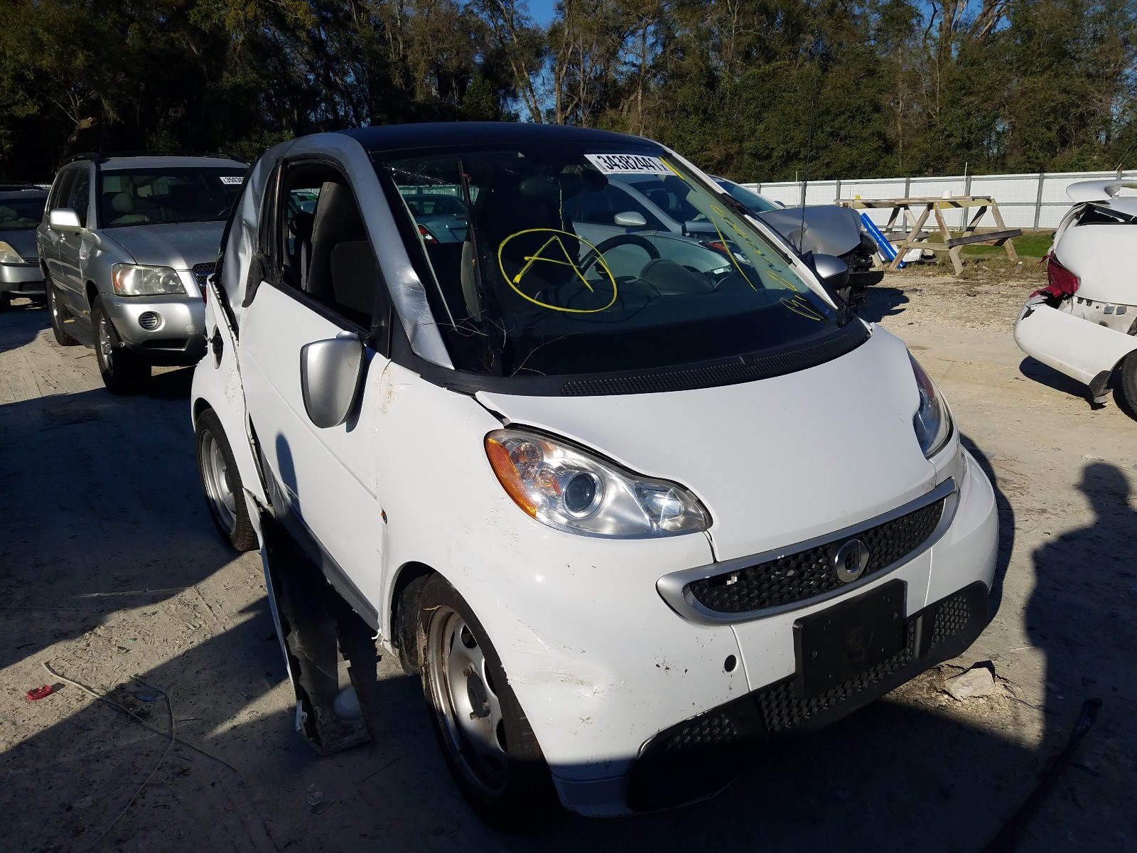 SMART FORTWO PUR 2015 wmeej3baxfk817906