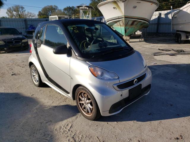 SMART FORTWO ELECTRIC DRIVE 2014 wmeej9aa0ek774583