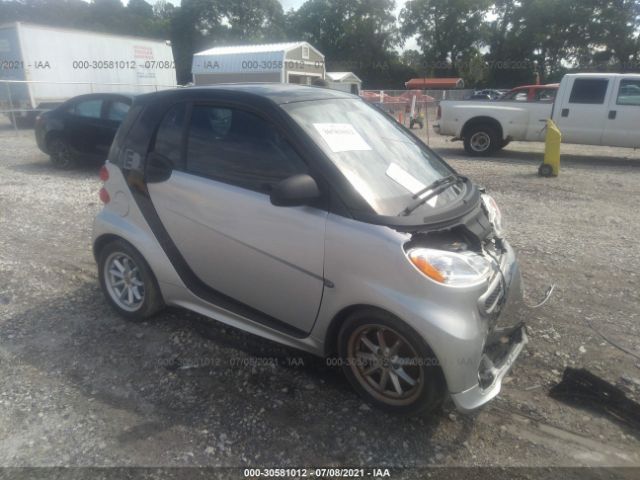 SMART FORTWO ELECTRIC DRIVE 2014 wmeej9aa0ek776494