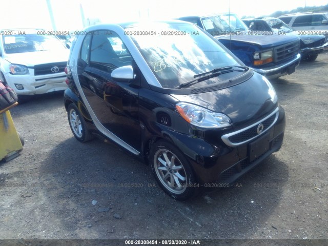 SMART FORTWO ELECTRIC DRIVE 2014 wmeej9aa0ek778018