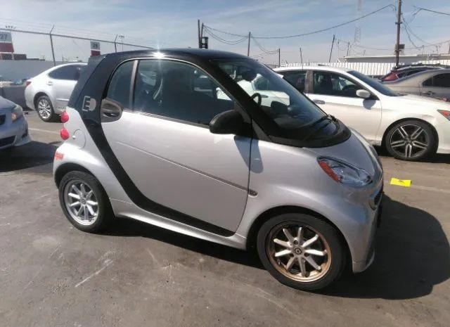 SMART FORTWO ELECTRIC DRIVE 2016 wmeej9aa0gk845106