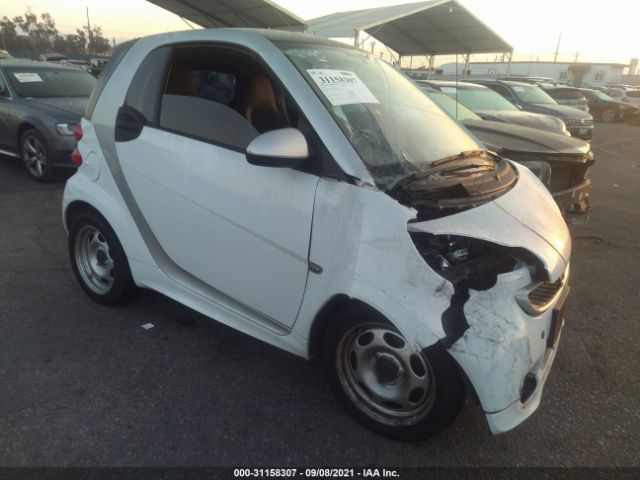 SMART FORTWO ELECTRIC DRIVE 2015 wmeej9aa1fk838731