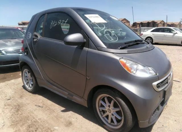 SMART FORTWO ELECTRIC DRIVE 2016 wmeej9aa1gk842974