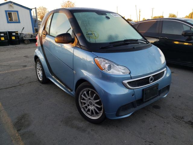 SMART FORTWO 2014 wmeej9aa2ek730021