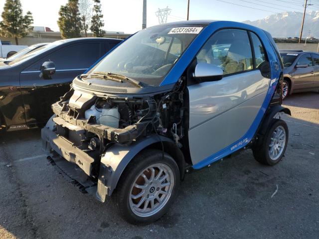 SMART FORTWO 2014 wmeej9aa2ek731881