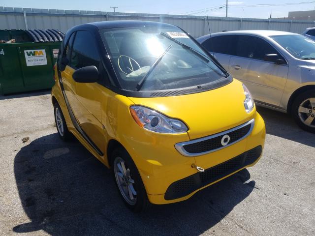 SMART FORTWO 2014 wmeej9aa2ek798741