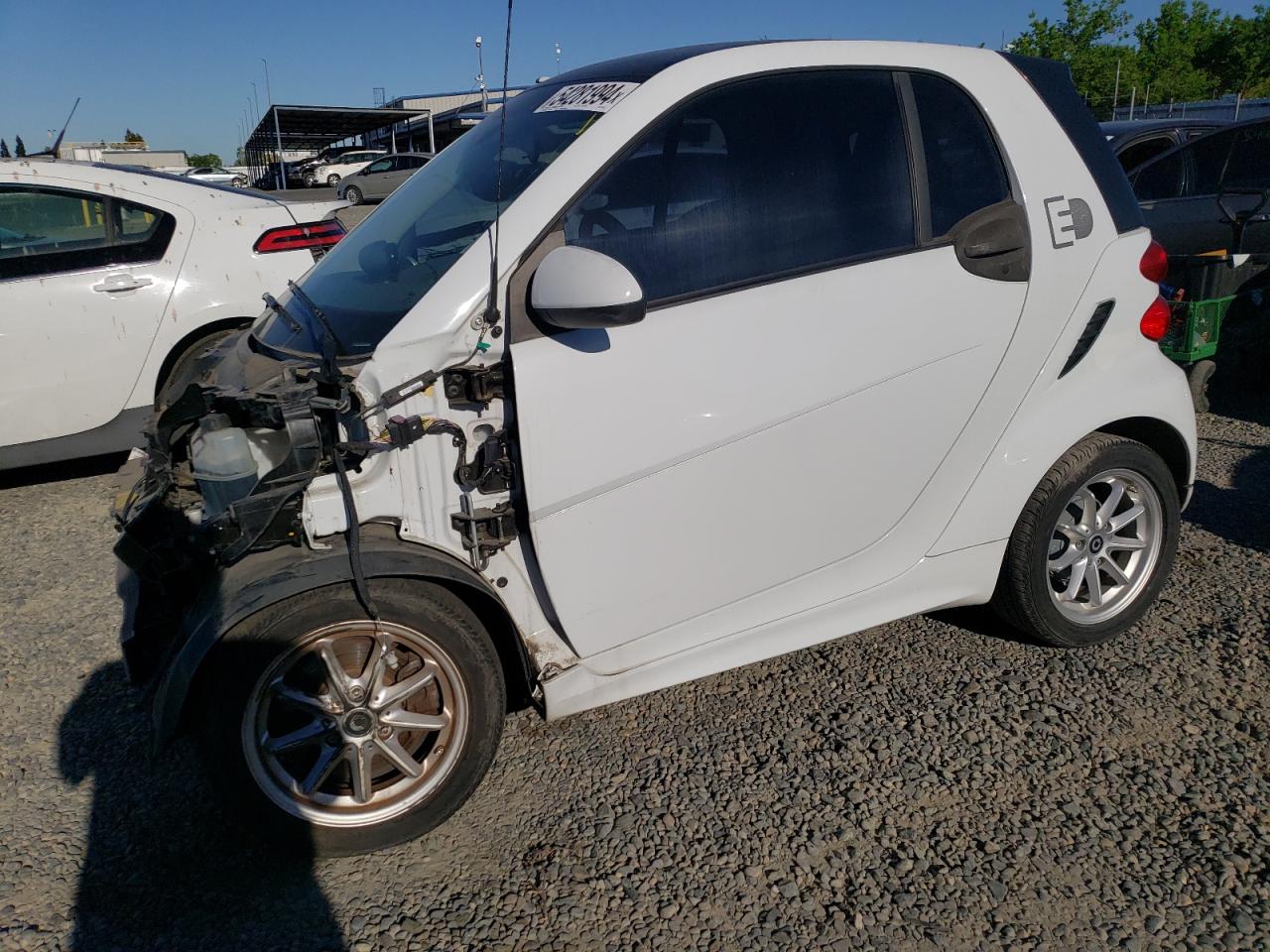 SMART FORTWO 2016 wmeej9aa2gk845723