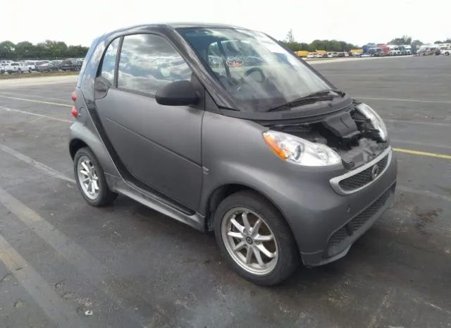 SMART FORTWO ELECTRIC DRIVE 2016 wmeej9aa2gk845768