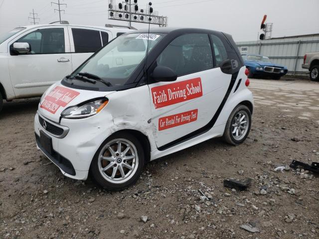 SMART FORTWO 2016 wmeej9aa3gk842166