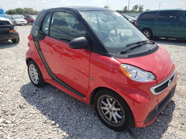 SMART FORTWO 2014 wmeej9aa4ek777938