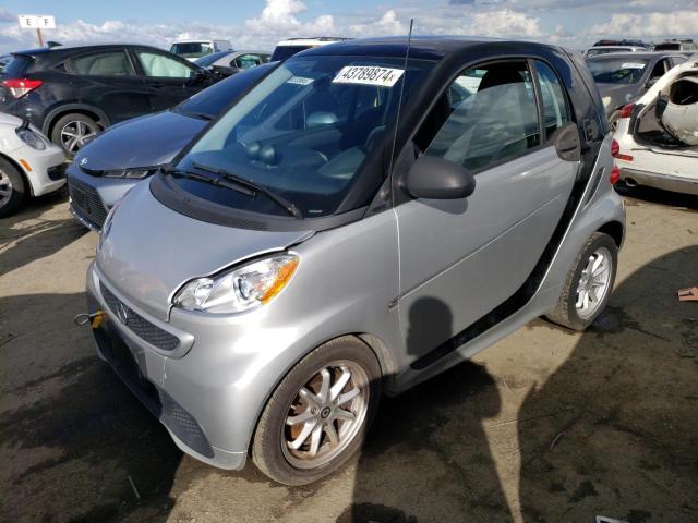 SMART FORTWO 2016 wmeej9aa4gk845724