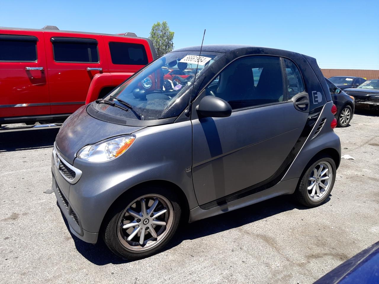 SMART FORTWO 2015 wmeej9aa4gk845738