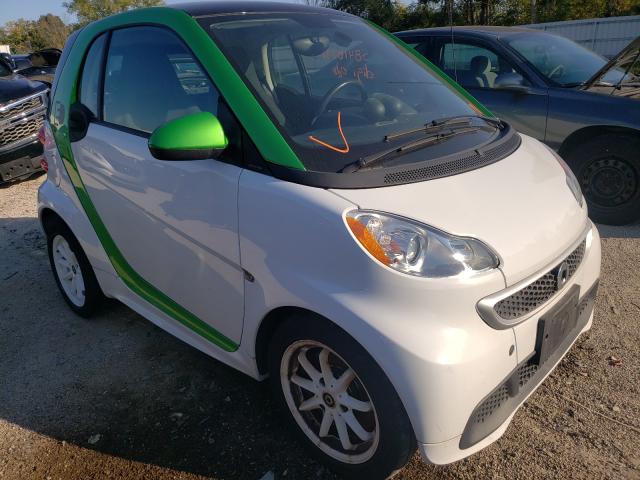 SMART FORTWO 2013 wmeej9aa5dk691956