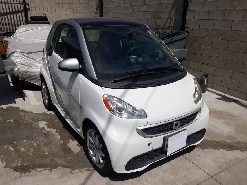 SMART FORTWO 2013 wmeej9aa5dk724535