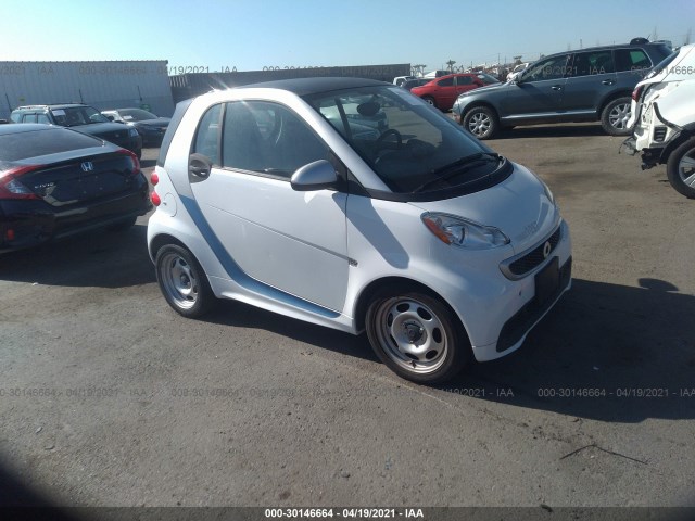 SMART FORTWO ELECTRIC DRIVE 2015 wmeej9aa5fk839140