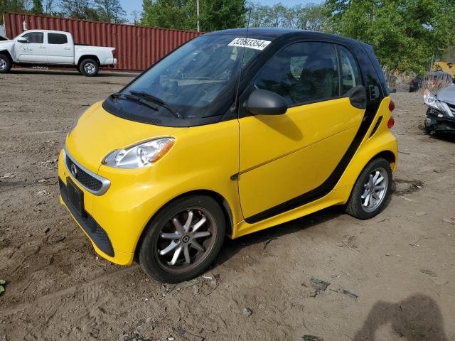 SMART FORTWO 2016 wmeej9aa5gk842640