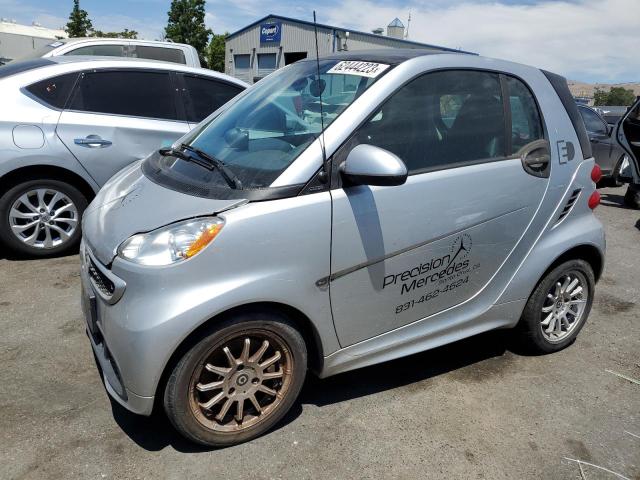 SMART FORTWO 2013 wmeej9aa6dk711342