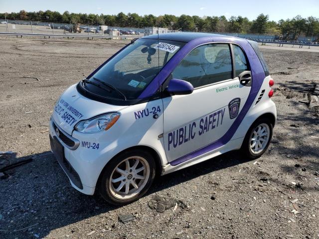 SMART FORTWO 2013 wmeej9aa6dk719702