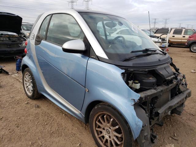 SMART FORTWO 2013 wmeej9aa6dk726827