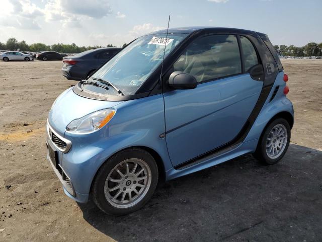 SMART FORTWO 2014 wmeej9aa6ek736582