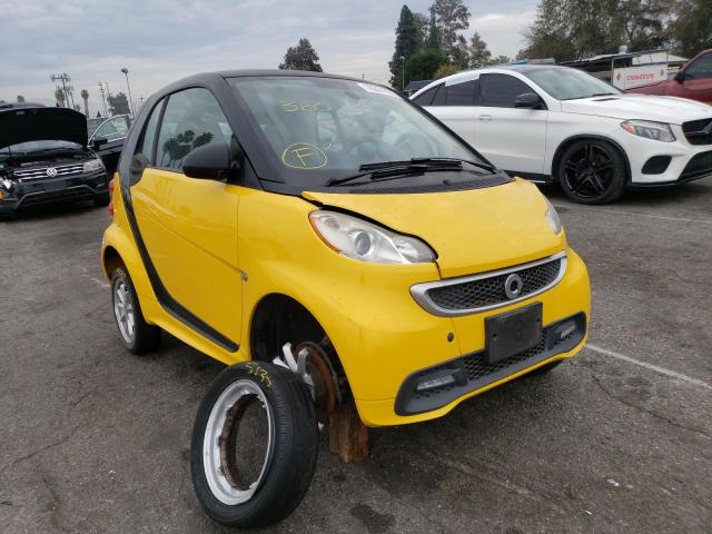 SMART FORTWO ELECTRIC DRIVE 2015 wmeej9aa6fk834142