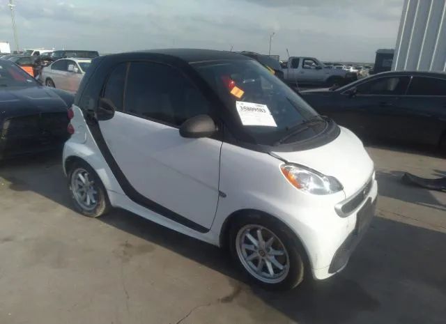 SMART FORTWO ELECTRIC DRIVE 2015 wmeej9aa6fk835064