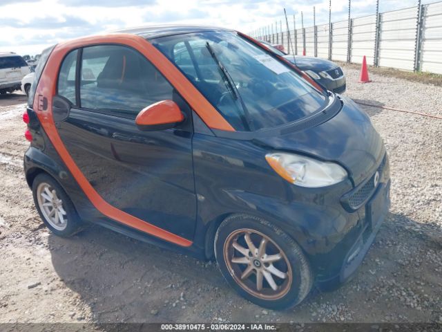 SMART FORTWO ELECTRIC DRIVE 2016 wmeej9aa6gk841898