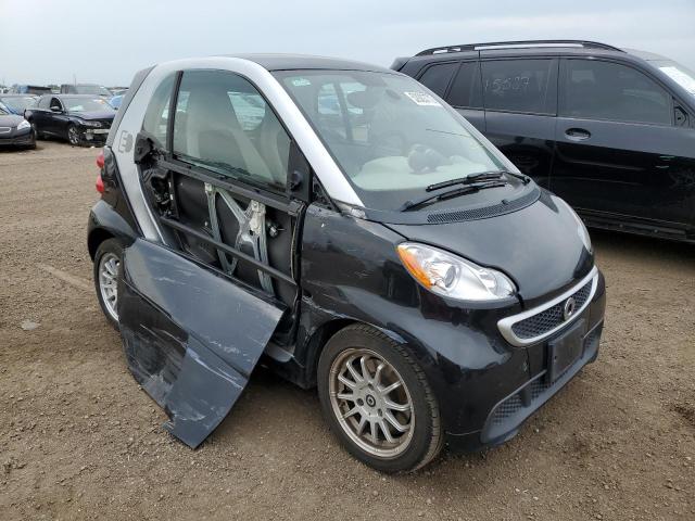 SMART FORTWO ELE 2013 wmeej9aa7dk702620