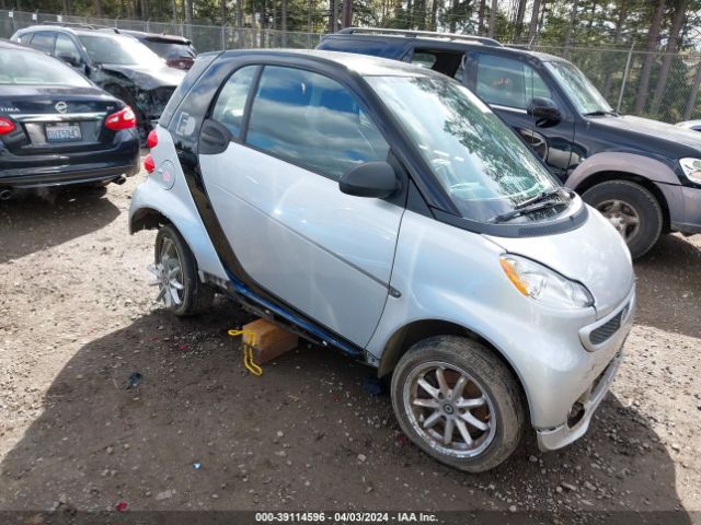 SMART FORTWO ELECTRIC DRIVE 2015 wmeej9aa7fk824039