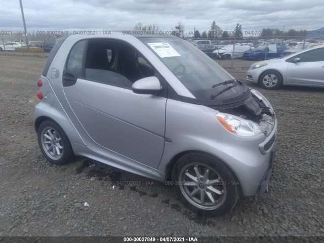 SMART FORTWO ELECTRIC DRIVE 2015 wmeej9aa7fk835221