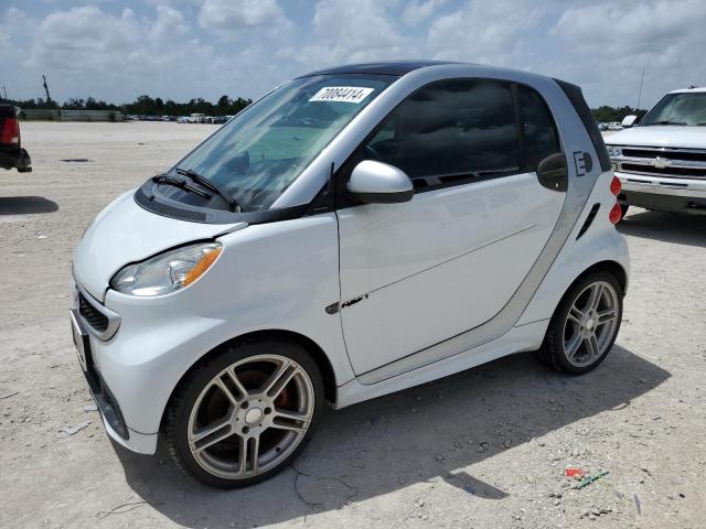 SMART FORTWO 2013 wmeej9aa8dk709656