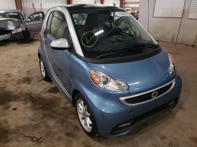 SMART FORTWO 2014 wmeej9aa8ek782267