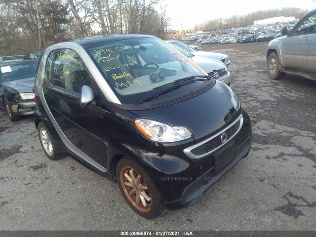 SMART FORTWO ELECTRIC DRIVE 2015 wmeej9aa8fk829928