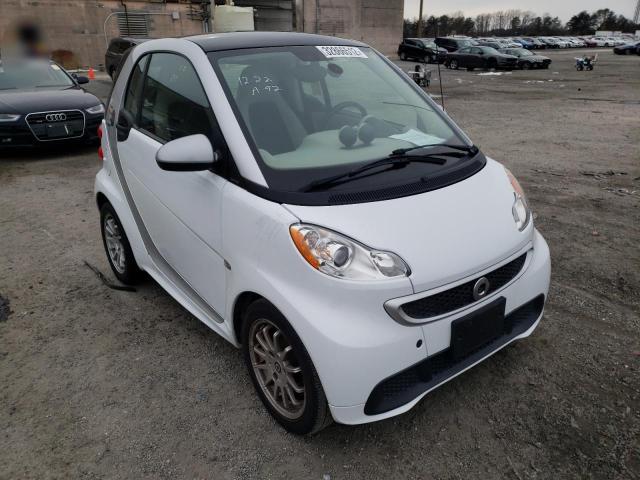 SMART FORTWO 2013 wmeej9aa9dk676022